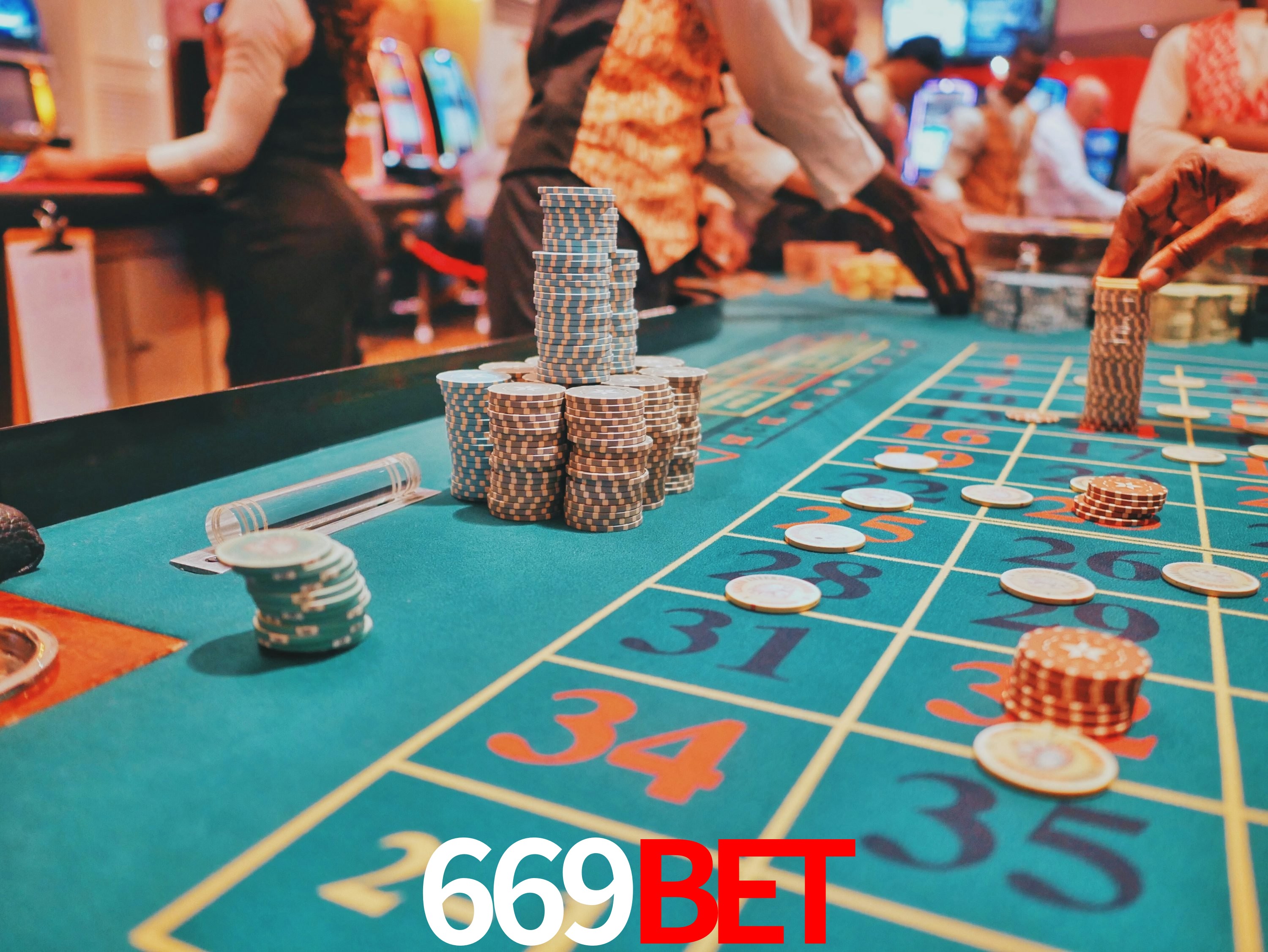 Programa VIP 669bet