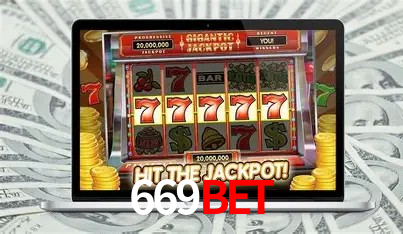 APP oficial da 669bet para mobile