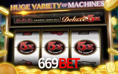 Descubra o Mundo do Cassino Online com 669bet