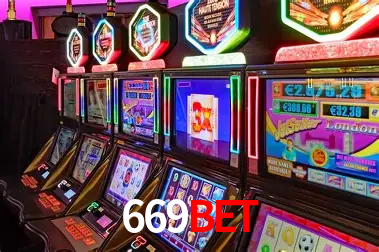Descubra o Mundo do Cassino Online com 669bet