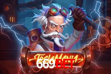 Jogos de Slot 669bet