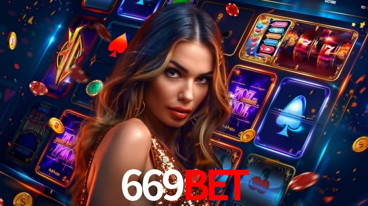 Inovações de Jogos na 669bet: O Futuro das Experiências Interativas