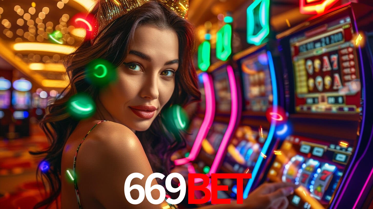 Apostas com odds competitivas na 669bet